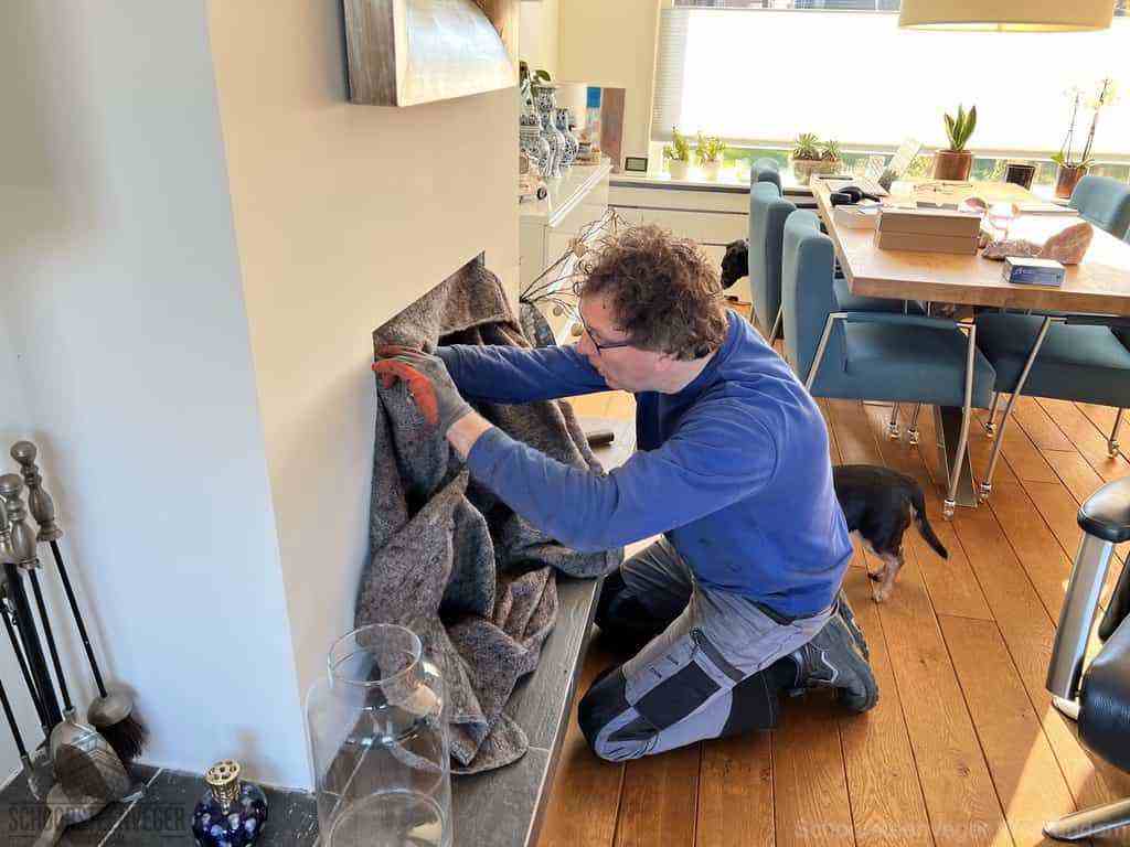 Schouwveger Werkendam kleed schoorsteenreiniger Schouwveger Werkendam kleed schoorsteenreiniger